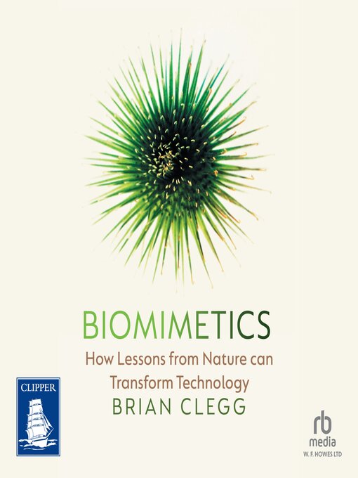 Title details for Biomimetics by Brian Clegg - Available